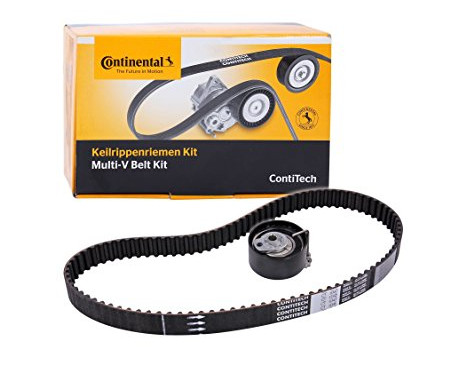 Timing Belt Set CT1045K1 Contitech