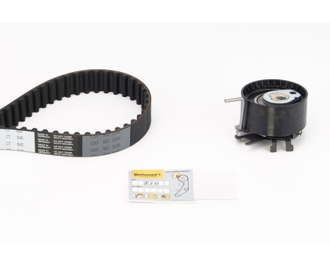 Timing Belt Set CT1045K1 Contitech, Image 4