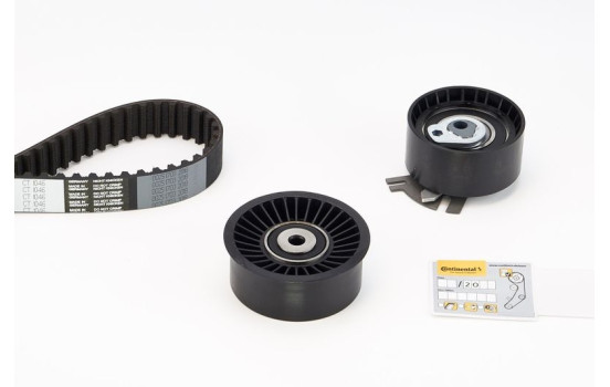 Timing Belt Set CT1046K1 Contitech, Image 5