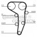 Timing Belt Set CT1051K1 Contitech, Thumbnail 5