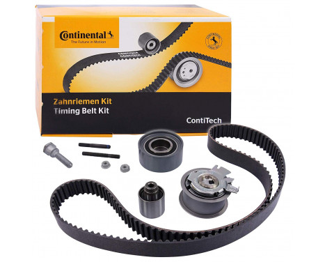 Timing Belt Set CT1051K2 Contitech, Image 2