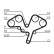 Timing Belt Set CT1052K1 Contitech, Thumbnail 4
