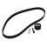 Timing Belt Set CT1054K2 Contitech