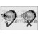 Timing Belt Set CT1055K1 Contitech, Thumbnail 4