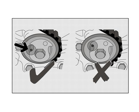Timing Belt Set CT1055K1 Contitech, Image 8