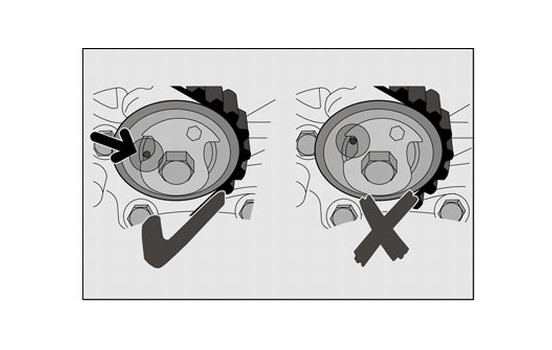 Timing Belt Set CT1055K1 Contitech, Image 8