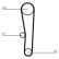 Timing Belt Set CT1062K1 Contitech, Thumbnail 4