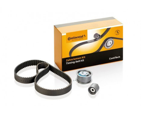 Timing Belt Set CT1065K1 Contitech