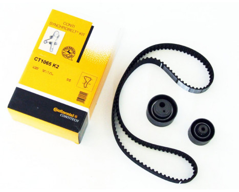 Timing Belt Set CT1065K2 Contitech