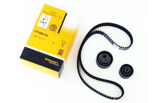 Timing Belt Set CT1065K2 Contitech