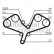 Timing Belt Set CT1068K2 Contitech, Thumbnail 2