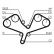 Timing Belt Set CT1068K2 Contitech, Thumbnail 6