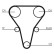 Timing Belt Set CT1069K1 Contitech, Thumbnail 5