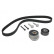 Timing Belt Set CT1077K2 Contitech