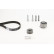 Timing Belt Set CT1077K2 Contitech, Thumbnail 4