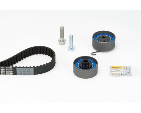 Timing Belt Set CT1078K1 Contitech, Image 6