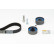 Timing Belt Set CT1078K1 Contitech, Thumbnail 6