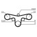 Timing Belt Set CT1079K1 Contitech, Thumbnail 6