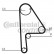 Timing Belt Set CT1081K1 Contitech, Thumbnail 2