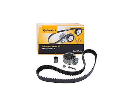 Timing Belt Set CT1090K1 Contitech