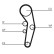 Timing Belt Set CT1090K2 Contitech, Thumbnail 7
