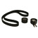 Timing Belt Set CT1092K1 Contitech