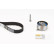 Timing Belt Set CT1094K1 Contitech, Thumbnail 5