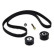 Timing Belt Set CT1100K2 Contitech