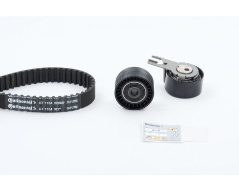 Timing Belt Set CT1104K1 Contitech, Image 5