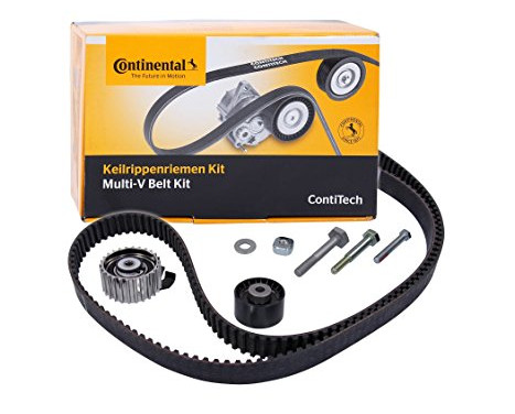 Timing Belt Set CT1105K3 Contitech, Image 2