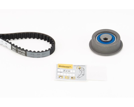 Timing Belt Set CT1109K1 Contitech, Image 6