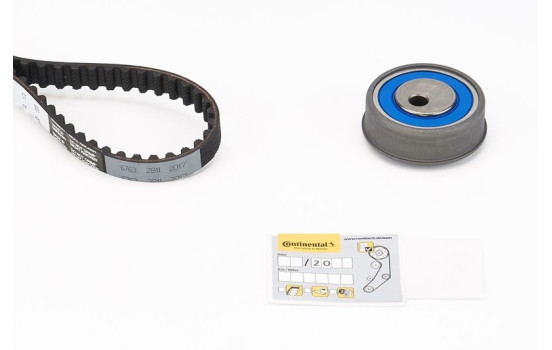 Timing Belt Set CT1109K2 Contitech, Image 6