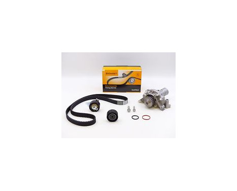 Timing Belt Set CT1110K1 Contitech, Image 2