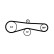 Timing Belt Set CT1131K1 Contitech, Thumbnail 5