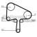 Timing Belt Set CT1133K1 Contitech, Thumbnail 2