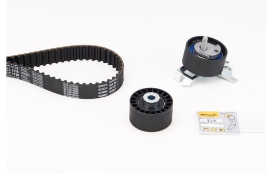 Timing Belt Set CT1138K1 Contitech, Image 5