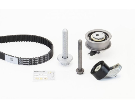 Timing belt set CT1167K5 Contitech, Image 3