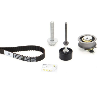 Timing belt set CT1167K7 Contitech, Image 3