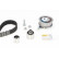 Timing Belt Set CT1168K1 Contitech, Thumbnail 10