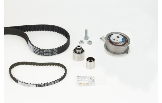 Timing Belt Set CT1168K6PRO Contitech, Image 2