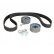 Timing Belt Set CT1178K1 Contitech