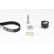 Timing Belt Set CT1184K1 Contitech, Thumbnail 4