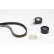 Timing Belt Set CT1203K1 Contitech, Thumbnail 3