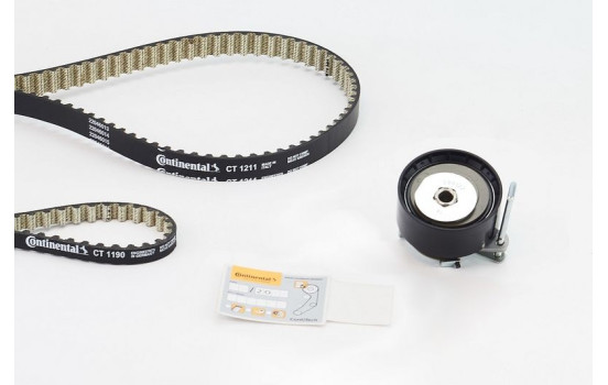 Timing Belt Set CT1211K2PRO Contitech, Image 3