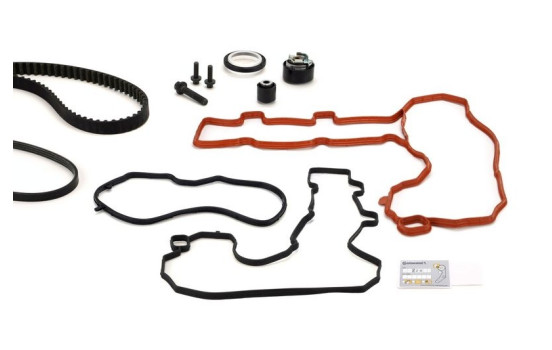 Timing belt set CT1228K3PRO Contitech, Image 3