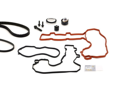 Timing belt set CT1228K4PRO Contitech, Image 3 Timing belt set CT1228K4PRO Contitech, Image 3