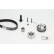 Timing Belt Set CT1229K1 Contitech, Thumbnail 3