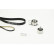 Timing belt set CT1237K2 PRO Contitech, Thumbnail 3