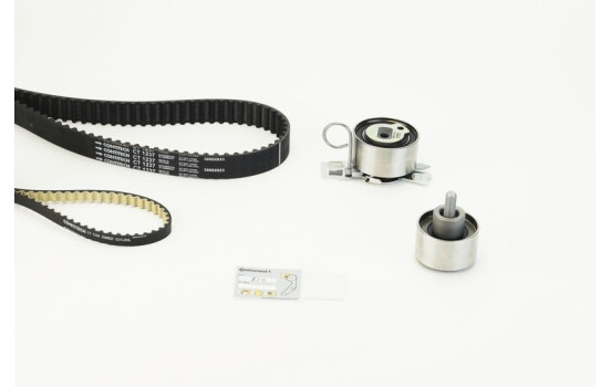 Timing belt set CT1237K2 PRO Contitech, Image 3