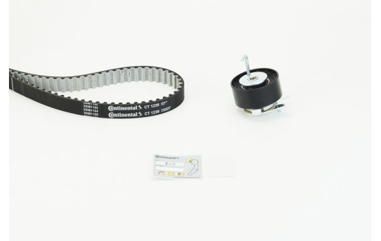 Timing belt set CT1239K1 Contitech, Image 3